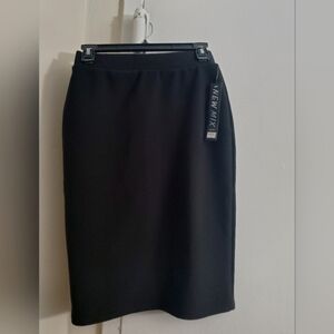 New Mix Black Skirt